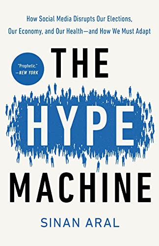 Cover of The Hype Machine