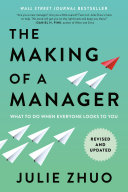 Cover of The Making of a Manager