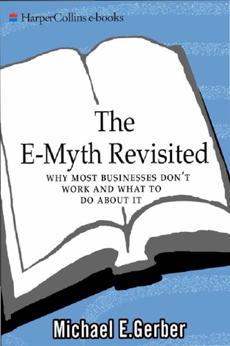 Cover of The E-Myth Revisited